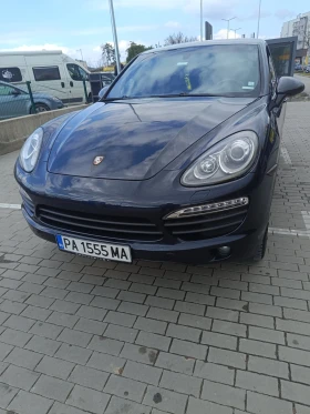 Porsche Cayenne S/FULL LED/CAMERA/BOSE/ПОДГРЕВ/ПАМЕТ/4.8iv8400кс н
