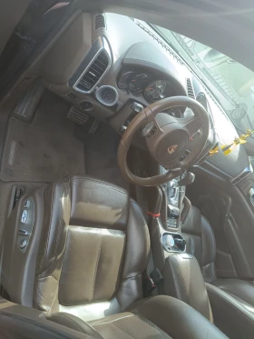 Porsche Cayenne S/FULL LED/CAMERA/BOSE/ПОДГРЕВ/ПАМЕТ/4.8iv8400кс н | Auto.bg — изображение 8