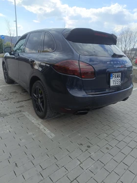 Porsche Cayenne S/FULL LED/CAMERA/BOSE/ПОДГРЕВ/ПАМЕТ/4.8iv8400кс н | Auto.bg — изображение 4