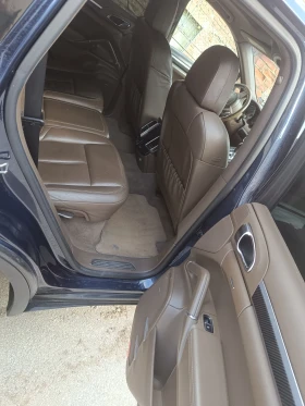 Porsche Cayenne S/FULL LED/CAMERA/BOSE/ПОДГРЕВ/ПАМЕТ/4.8iv8400кс н | Auto.bg — изображение 11