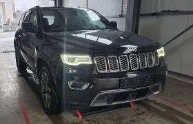 Jeep Grand cherokee 3.0 OVERLAND