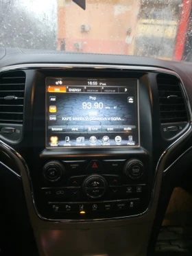 Jeep Grand cherokee 3.0 OVERLAND, снимка 10