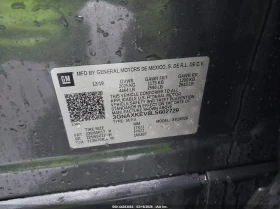 Chevrolet Equinox 1.5l Fwd Lt 1.5L Turbo - 11400 € / 22296.46 лв. - 99207491 9