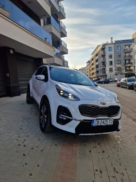 Kia Sportage GT Line