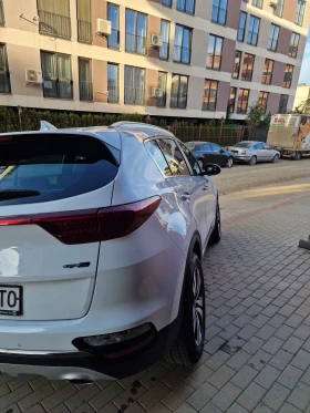 Kia Sportage GT Line - 15000 € / 29337.45 лв. - 39277459 4