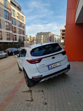 Kia Sportage GT Line - 15000 € / 29337.45 лв. - 39277459 3