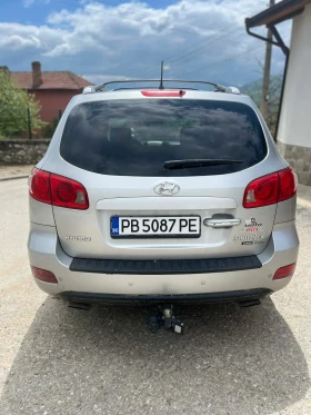 Hyundai Santa fe 2.2 CRDi 4WD 155 �.�. | Mobile.bg � ����� ������ 5