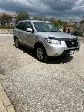Hyundai Santa fe 2.2 CRDi 4WD 155 �.�. | Mobile.bg � ����� ������ 8