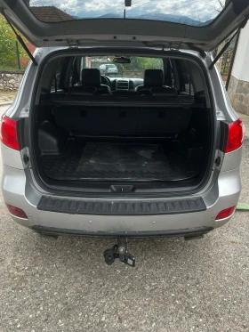 Hyundai Santa fe 2.2 CRDi 4WD 155 �.�. | Mobile.bg � ����� ������ 10