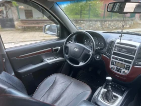 Hyundai Santa fe 2.2 CRDi 4WD 155 �.�. | Mobile.bg � ����� ������ 15