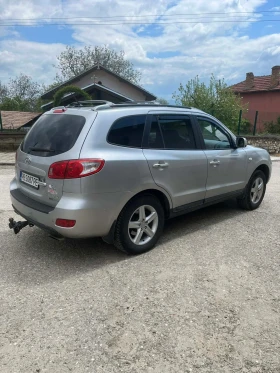 Hyundai Santa fe 2.2 CRDi 4WD 155 �.�. | Mobile.bg � ����� ������ 6