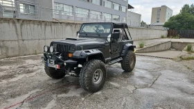 ����� �� �������� �� Jeep Wrangler