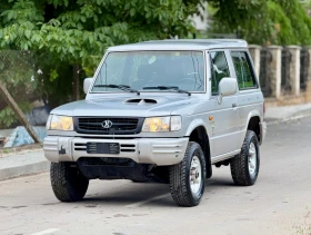 ����� �� �������� �� Hyundai Galloper 2.5TDI* ITALIA* 