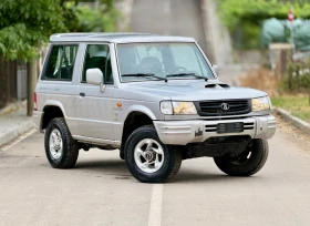 ����� �� �������� �� Hyundai Galloper 2.5TDI* ITALIA* 