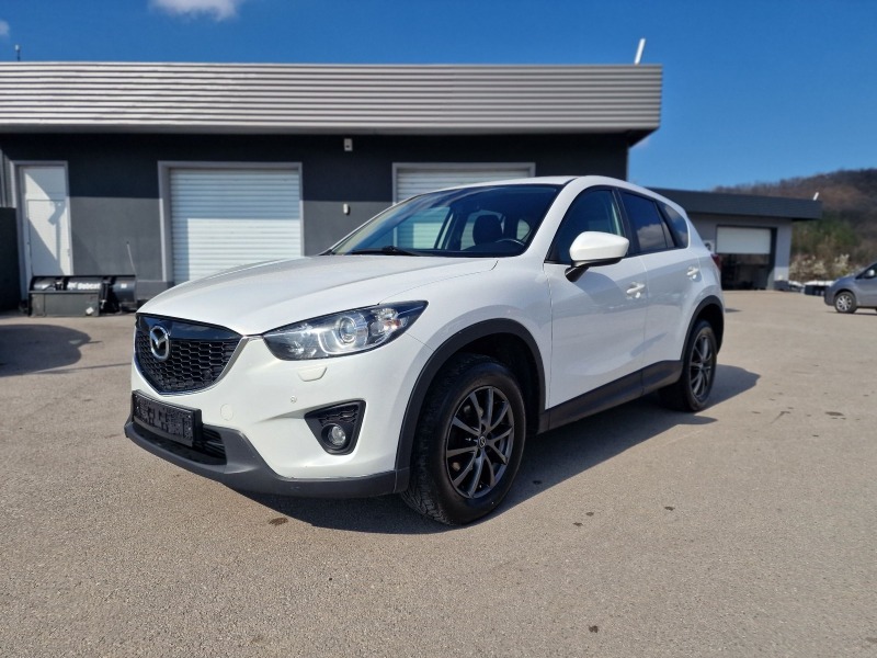 Mazda CX-5 2.2 SKYACTIVE, снимка 3 - Автомобили и джипове - 44804166