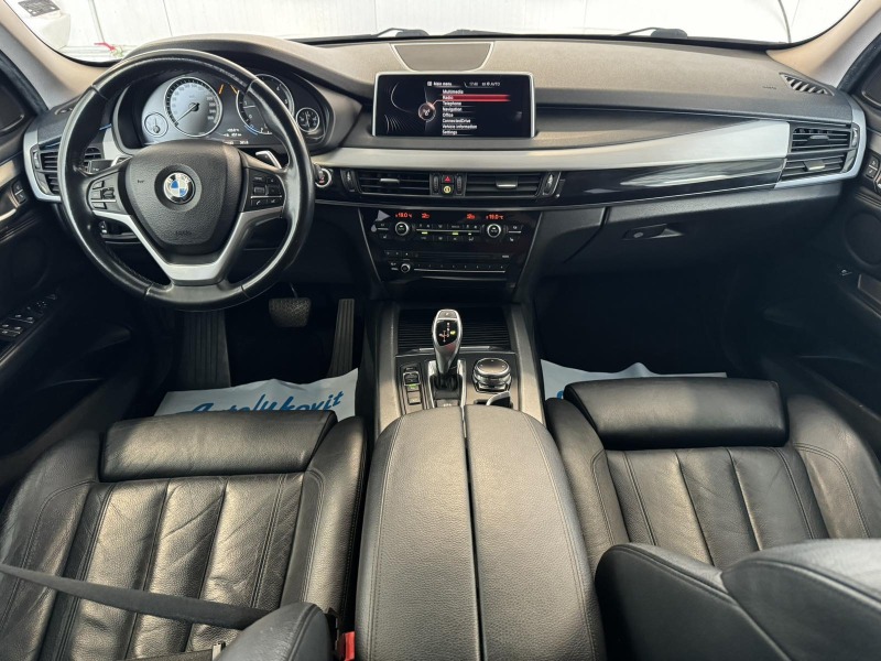 BMW X5 3.0D  Германия, снимка 8 - Автомобили и джипове - 46097244