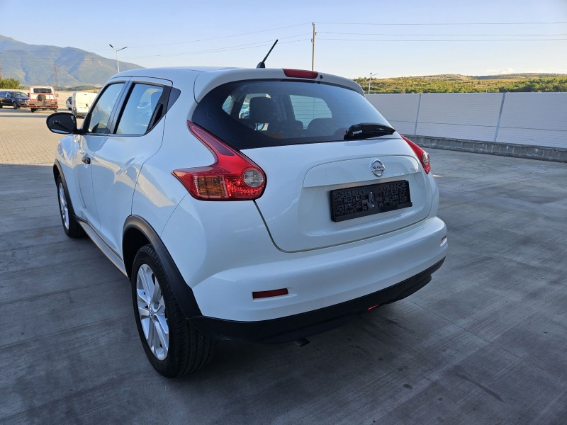 Nissan Juke 1.6i + LPG / 117 К. С. , снимка 8 - Автомобили и джипове - 46801530