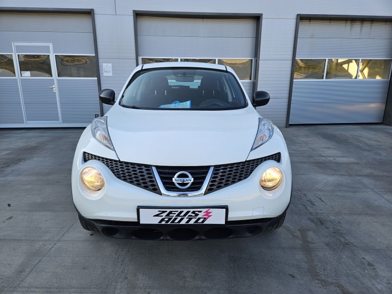 Nissan Juke 1.6i + LPG / 117 К. С. , снимка 4 - Автомобили и джипове - 46801530