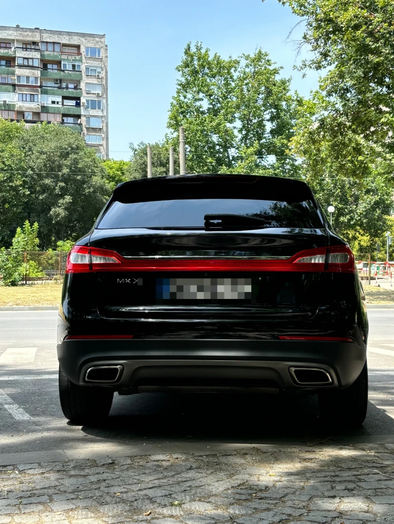 Lincoln Mkx, снимка 8 - Автомобили и джипове - 46994687