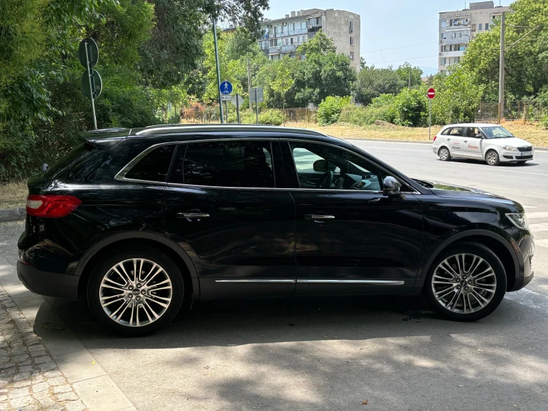 Lincoln Mkx, снимка 1 - Автомобили и джипове - 46994687