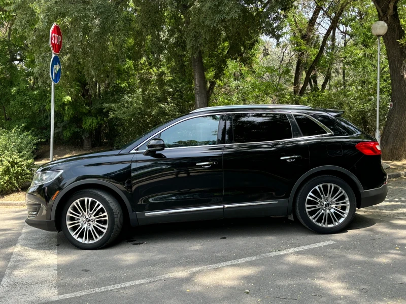 Lincoln Mkx, снимка 3 - Автомобили и джипове - 46994687