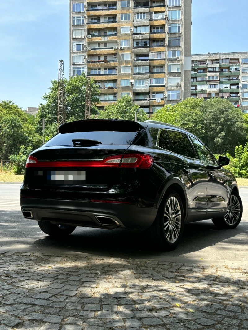 Lincoln Mkx, снимка 10 - Автомобили и джипове - 46994687