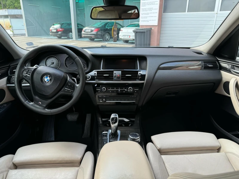 BMW X4 М пакет, снимка 12 - Автомобили и джипове - 47200379