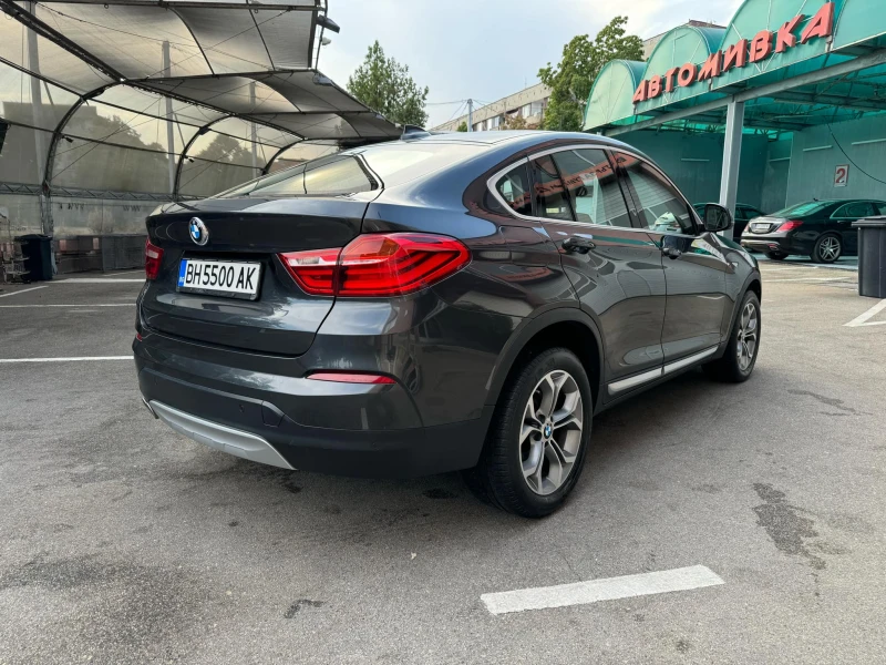 BMW X4 М пакет, снимка 4 - Автомобили и джипове - 47200379