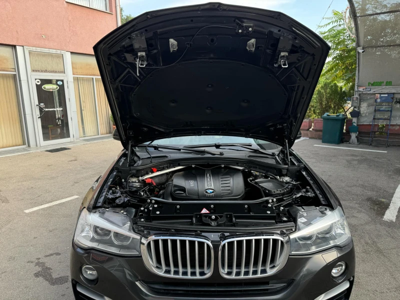 BMW X4 М пакет, снимка 9 - Автомобили и джипове - 47200379