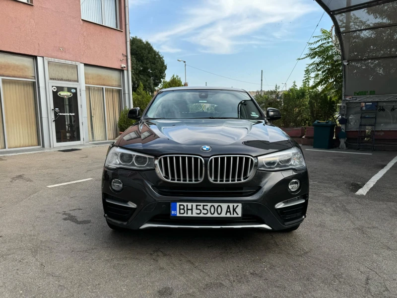 BMW X4 М пакет, снимка 2 - Автомобили и джипове - 47200379