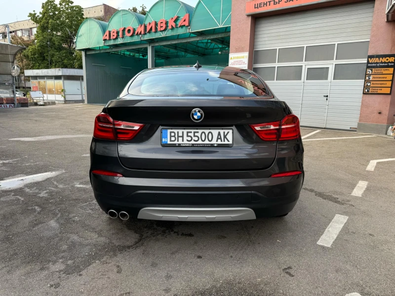 BMW X4 М пакет, снимка 5 - Автомобили и джипове - 47200379