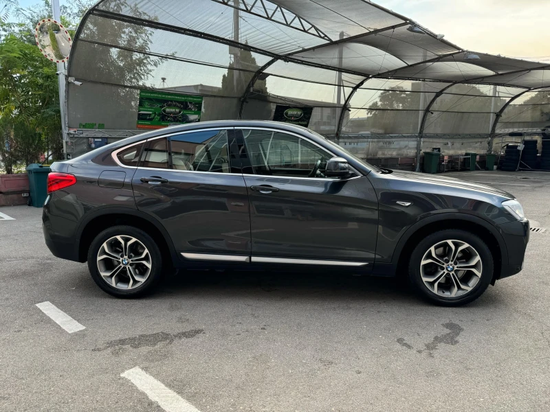 BMW X4 М пакет, снимка 3 - Автомобили и джипове - 47200379