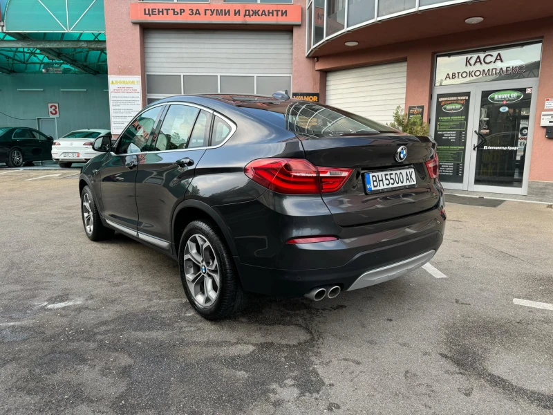 BMW X4 М пакет, снимка 6 - Автомобили и джипове - 47200379