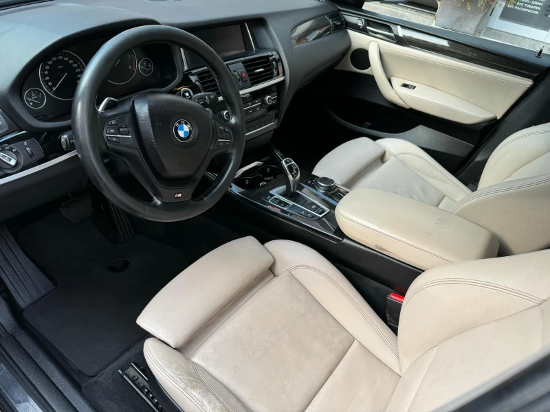 BMW X4 М пакет, снимка 10 - Автомобили и джипове - 47200379