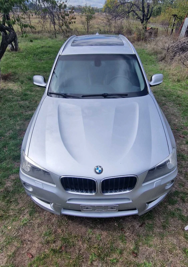 BMW X3 2.0 184к , снимка 6 - Автомобили и джипове - 47282134