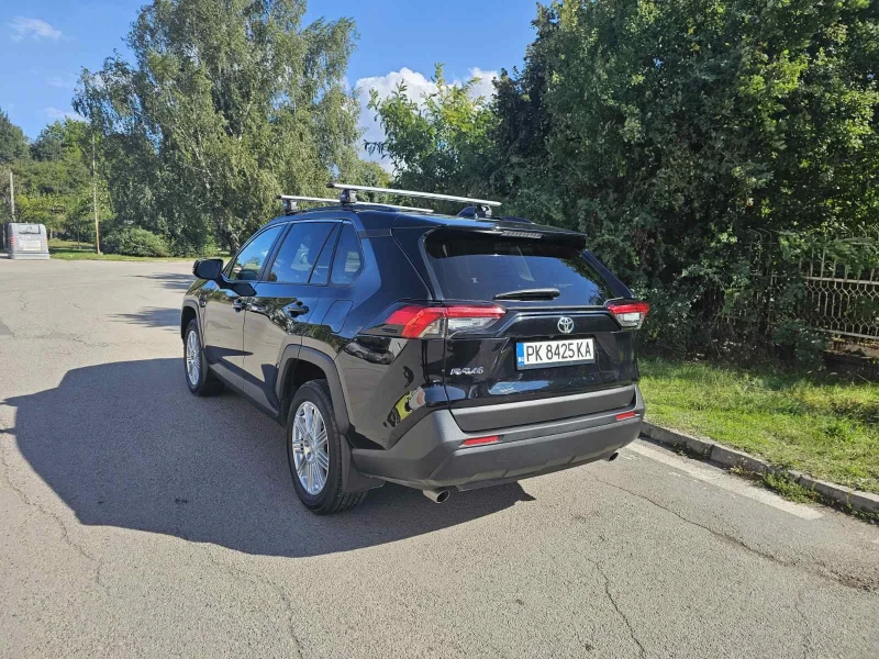 Toyota Rav4, снимка 3 - Автомобили и джипове - 47459390