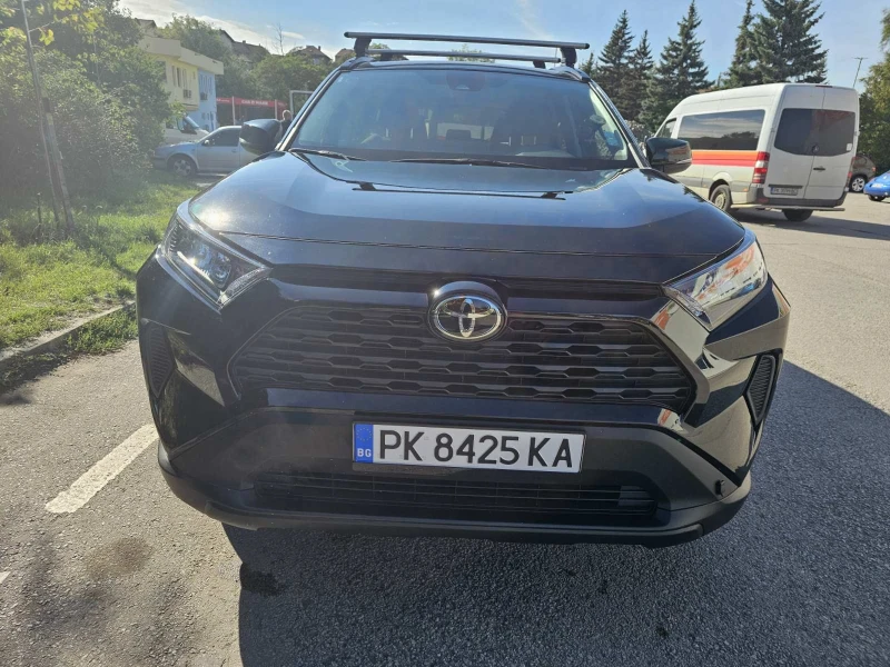 Toyota Rav4, снимка 1 - Автомобили и джипове - 47459390