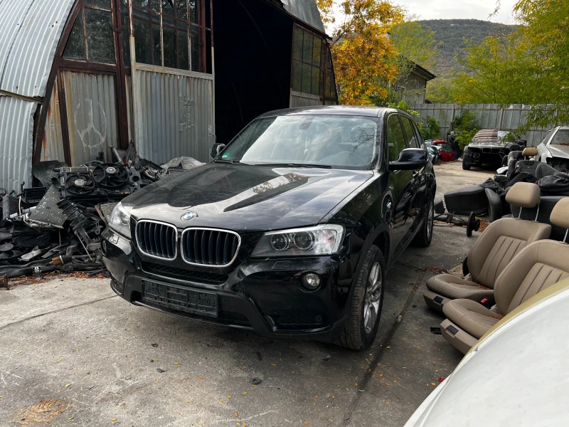 BMW X3, снимка 2 - Автомобили и джипове - 47524377