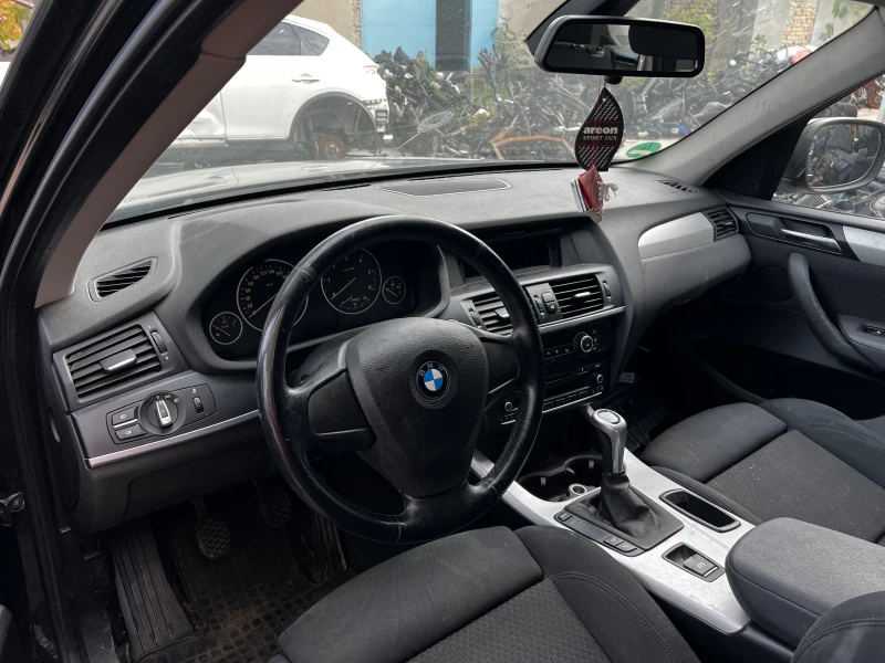 BMW X3, снимка 5 - Автомобили и джипове - 47524377