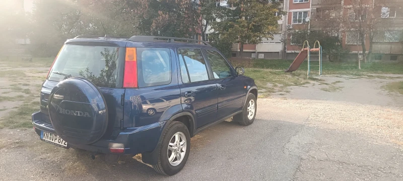 Honda Cr-v, снимка 5 - Автомобили и джипове - 47779360