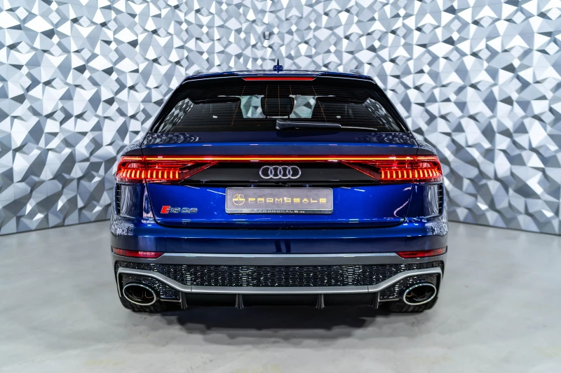 Audi RSQ8 Pano* B&O* 360, снимка 5 - Автомобили и джипове - 47862627