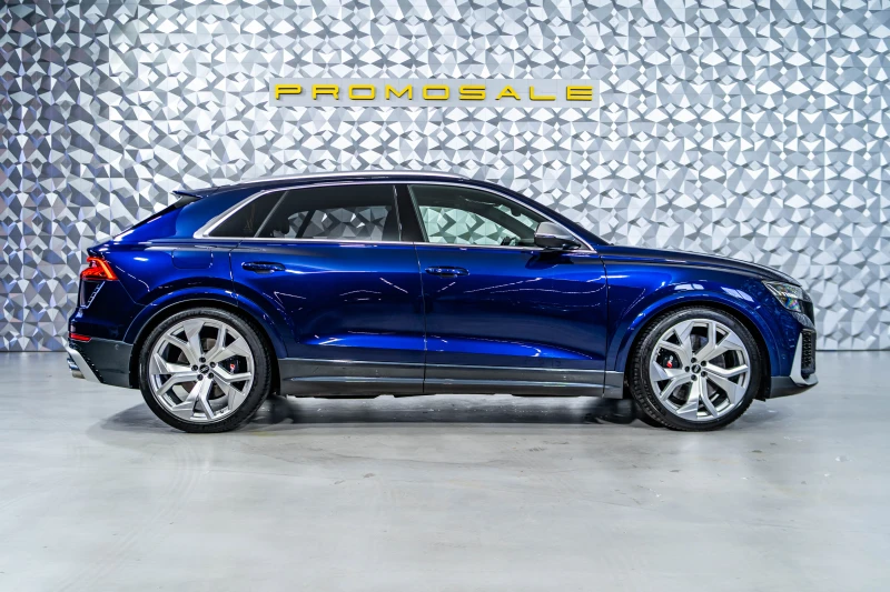 Audi RSQ8 Pano* B&O* 360, снимка 6 - Автомобили и джипове - 47862627