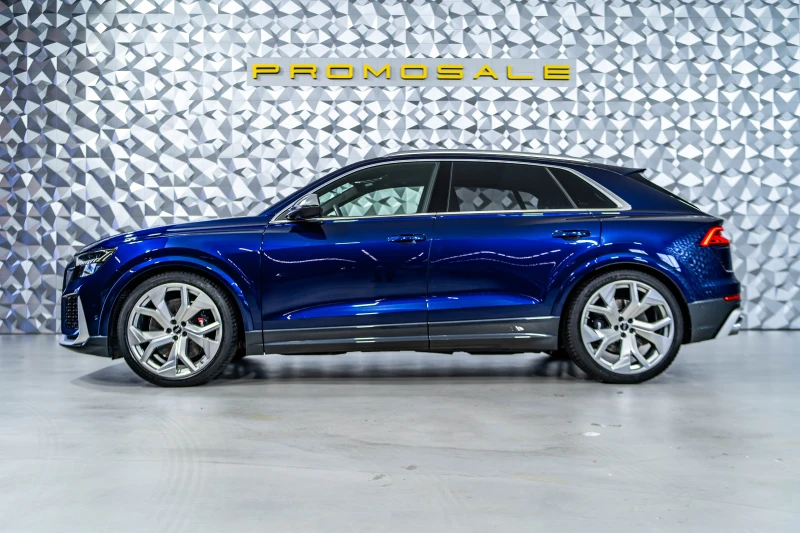 Audi RSQ8 Pano* B&O* 360, снимка 3 - Автомобили и джипове - 47862627