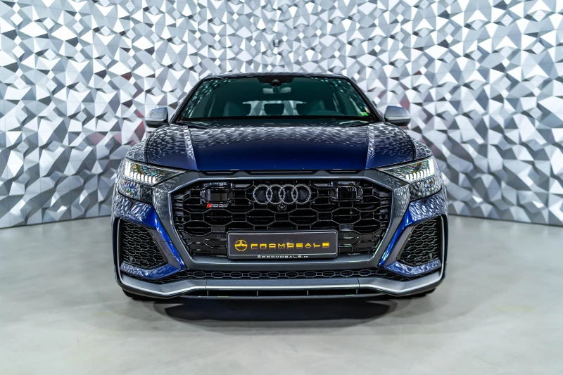 Audi RSQ8 Pano* B&O* 360, снимка 2 - Автомобили и джипове - 47862627