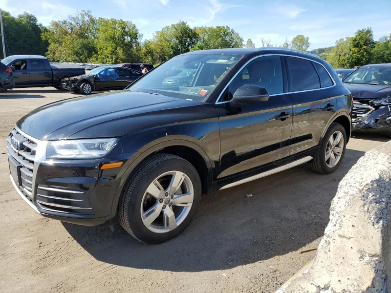 Audi Q5  PREMIUM PLUS , снимка 1 - Автомобили и джипове - 48041235