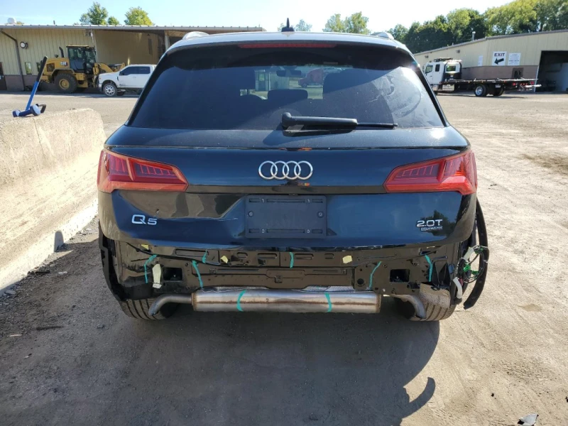 Audi Q5  PREMIUM PLUS , снимка 6 - Автомобили и джипове - 48041235