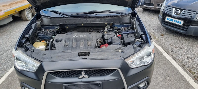 Mitsubishi ASX 4 Х 4 , снимка 11 - Автомобили и джипове - 49164922