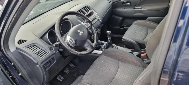 Mitsubishi ASX 4 Х 4 , снимка 10 - Автомобили и джипове - 49164922