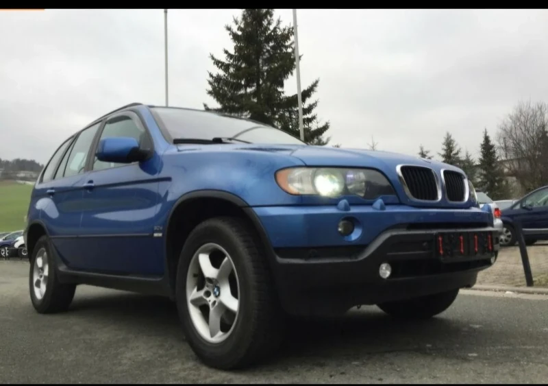 BMW X5, снимка 10 - Автомобили и джипове - 49385832