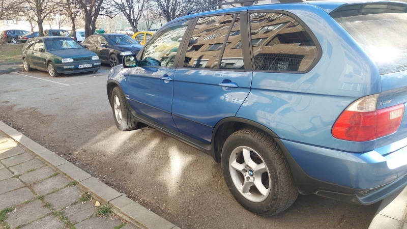 BMW X5, снимка 4 - Автомобили и джипове - 49385832